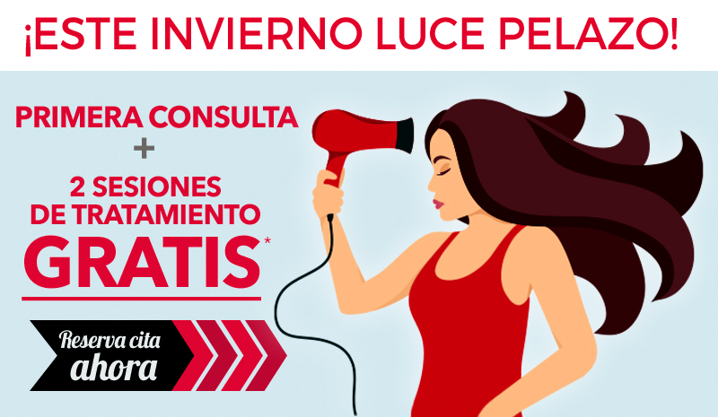 Svenson Mobile img / Primera consulta y examen capilar gratuitos